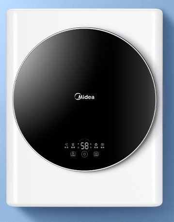 美的（Midea）壁掛洗衣機(jī) 3KG迷你滾筒洗衣機(jī)全自動(dòng) 掛壁式洗衣機(jī) 智能家電內(nèi)衣嬰兒洗衣機(jī) 兒童寶寶母嬰專(zhuān)享 銀離子除菌滾筒